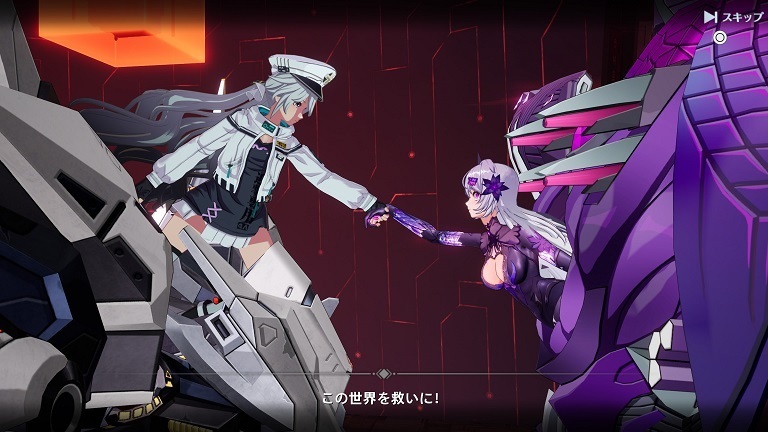 プレイ日記】Tower of Fantasy(幻塔) 攻略44『第21章：創り上げる未来